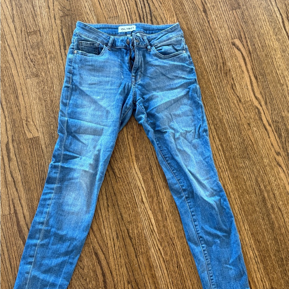 DL1961 Classic Blue Jeans